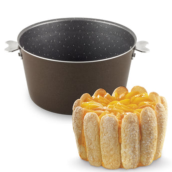 Tefal Perfectbake Charlotte Tin 18 cm
