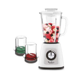 Moulinex Blendforce Glass Blender