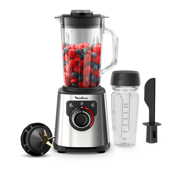 Moulinex PerfectMix+ High-Speed Blender | LM88HD27