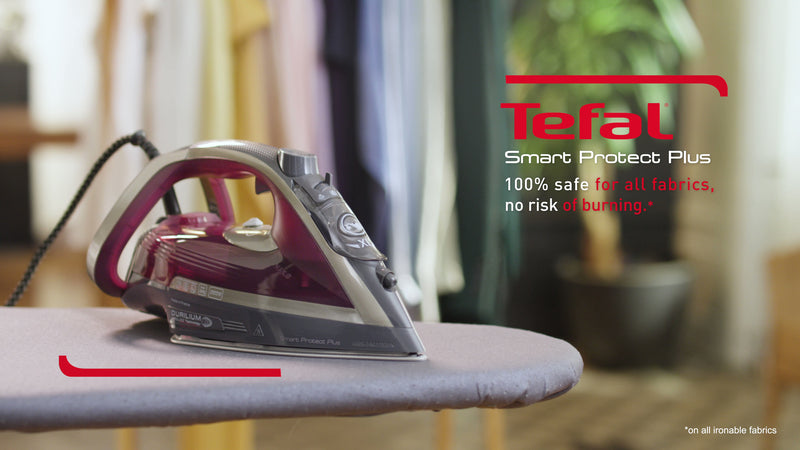 Tefal Smart Protect Plus Steam Iron – FV6870E0