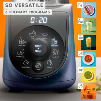 MOULINEX Blend Up Powerful Mini Blender – LM19H4M0