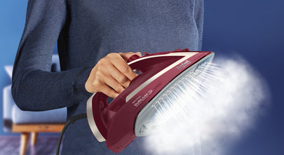 Tefal Ultragliss Plus Steam Iron – FV6820M0