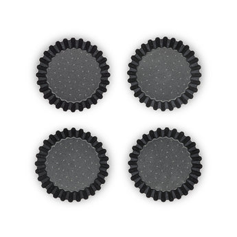 Tefal Perfectbake Little Tart Set x4 – 11 cm