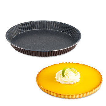 Tefal Perfectbake Fluted Tart Pan – 27 cm