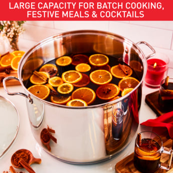 Tefal Intuition XL Stockpot 36 CM