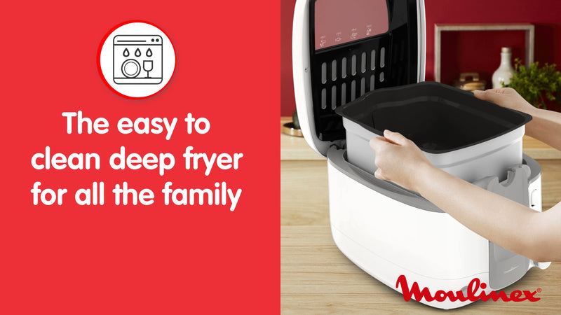Moulinex Super Uno Access Deep Fryer