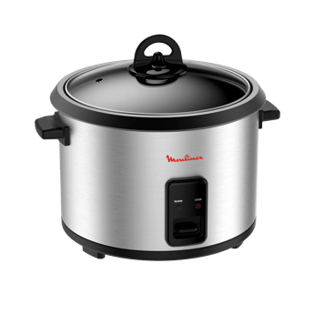 MOULINEX EasyRice Rice Cooker 1.8L – MK123D27