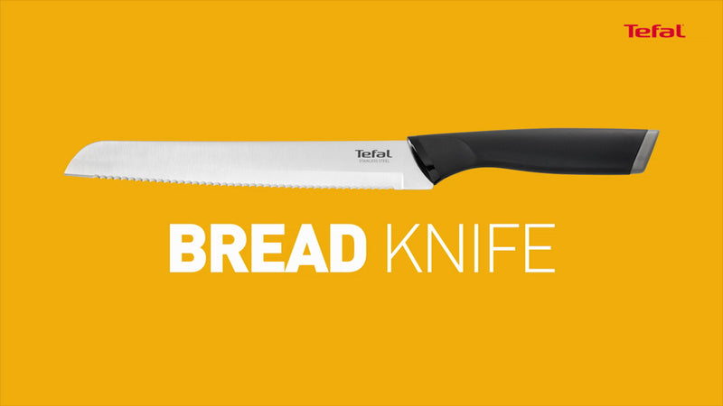 Tefal Comfort Bread Knife 20 cm