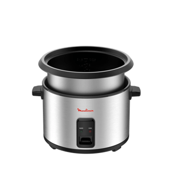 MOULINEX EasyRice Rice Cooker 1.8L – MK123D27