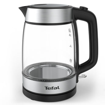 Tefal Glass Electric Kettle – 1.7L