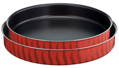 Tefal 2-Piece Set Kebbe Dishes 30/34cm