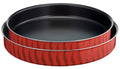 Tefal 2-Piece Set Kebbe Dishes 30/34cm