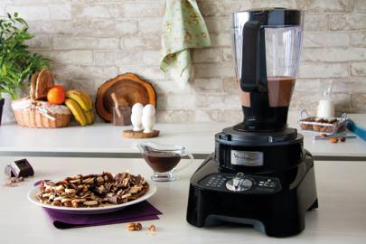 Moulinex Food Processor Double Force 1000W