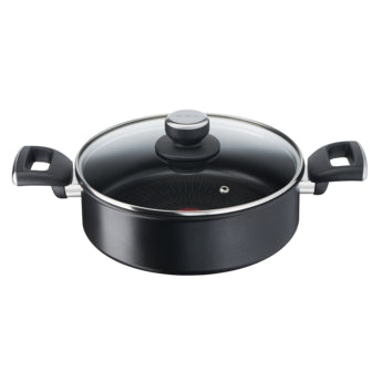 Tefal Unlimited Shallow Pan 24 cm