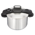 TEFAL Secure Compact Pressure Cooker – 8L