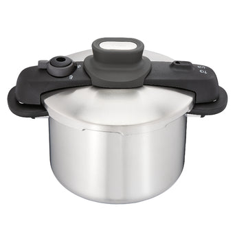 TEFAL Secure Compact Pressure Cooker – 8L