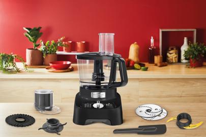 Moulinex Food Processor Double Force 1000W