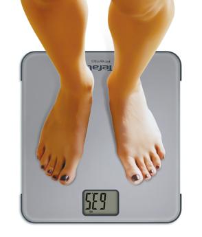 TEFAL PREMIO Bathroom Scale