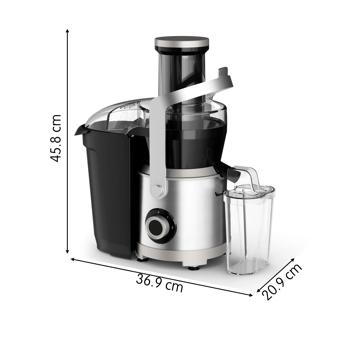 MOULINEX Nutri XXL Juicer – JU660D27