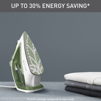 Tefal Easygliss Eco Steam Iron – FV5781