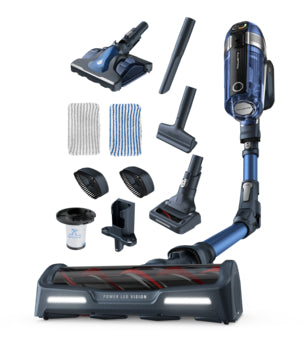 TEFAL X-Force Flex 11.60 Aqua Cordless Handstick Vacuum Cleaner