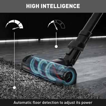 TEFAL X-Force Flex 15.60 Animal Cordless Stick Vacuum