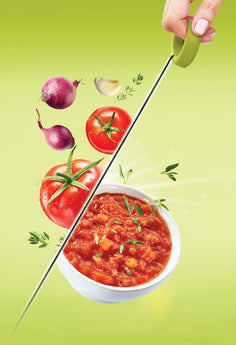 Tefal 5-Second Chopper 500 ml