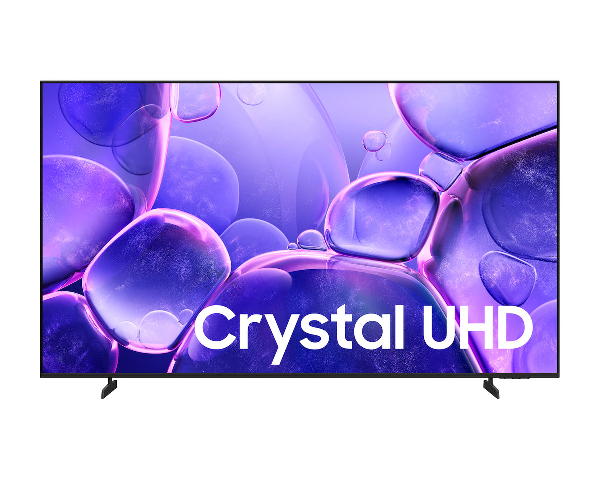 Samsung U8000F 85-inch Crystal UHD 4K Vision AI Smart TV