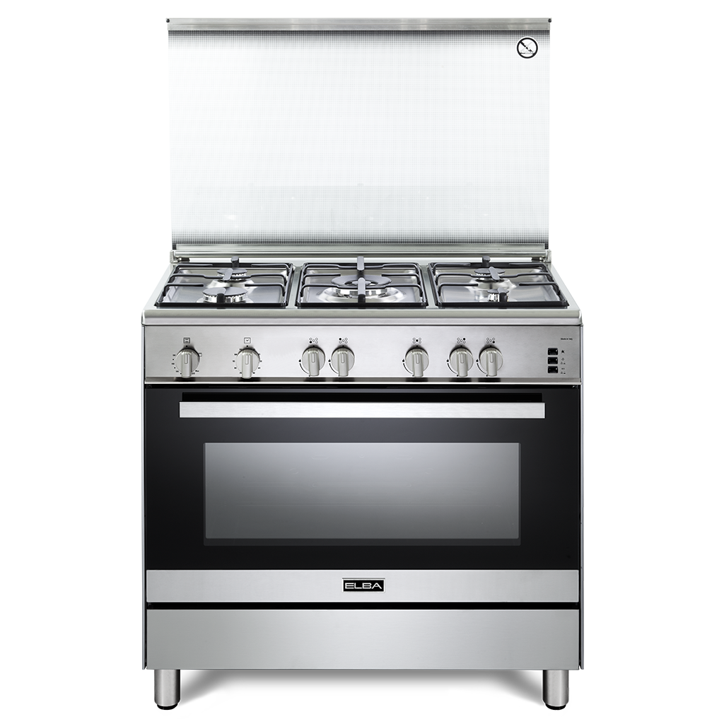 La Germania Americana Series 90 cm 5-Burner Gas Cooker