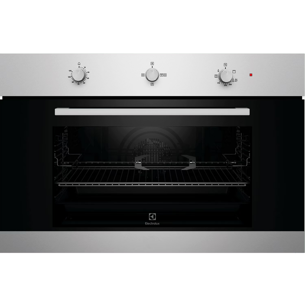 Electrolux UltimateTaste 300 EOG9102CAX 90 cm Built‑In Gas Oven