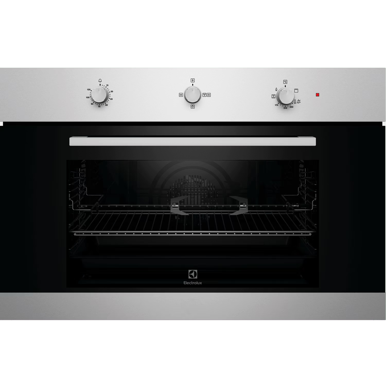 Electrolux UltimateTaste 300 EOG9102CAX 90 cm Built‑In Gas Oven