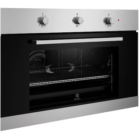 Electrolux UltimateTaste 300 EOG9102CAX 90 cm Built‑In Gas Oven