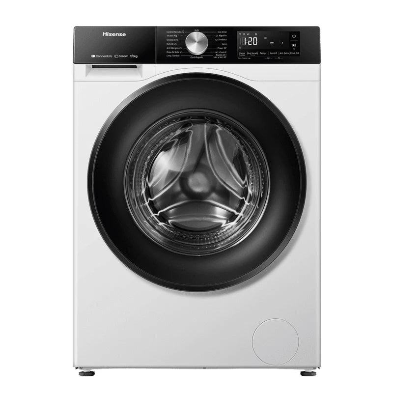 Hisense Front Load Washing Machine 9Kg / 6Kg