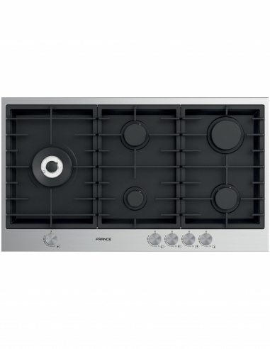 France 90 cm Flat Gas Cooktop TW905VPGC