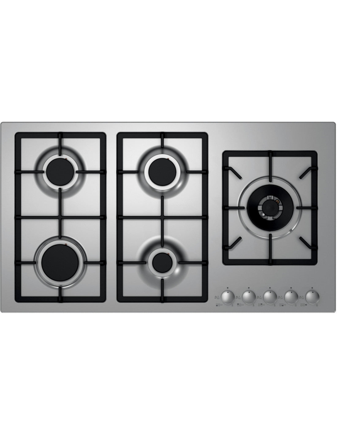 France VE90 / TW905VPGC 90 cm Built‑In Gas Hob