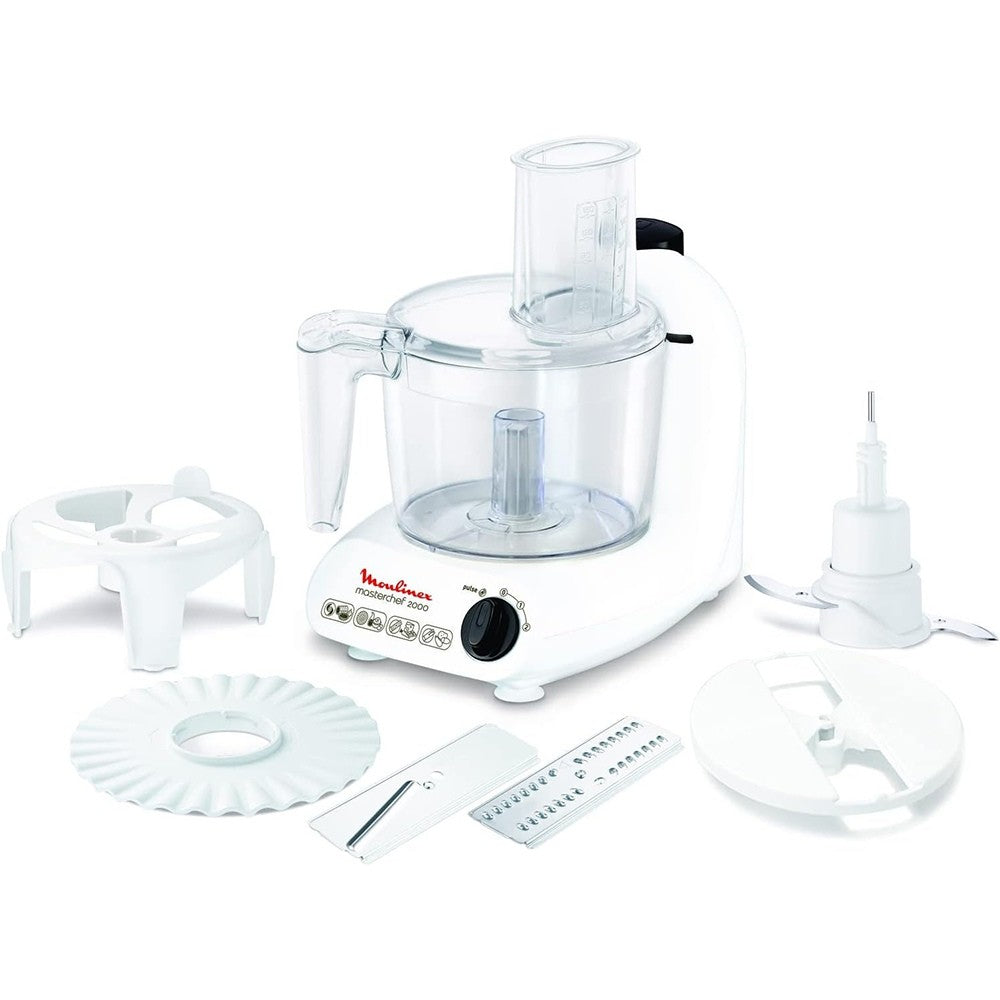 MOULINEX Master Chef Multifunction Food Processor – FP211110