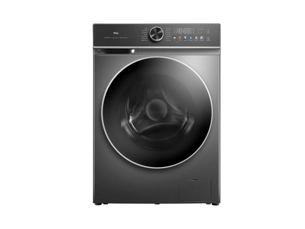 TCL Front Load Washer & Dryer – 10kg Wash / 7kg Dry