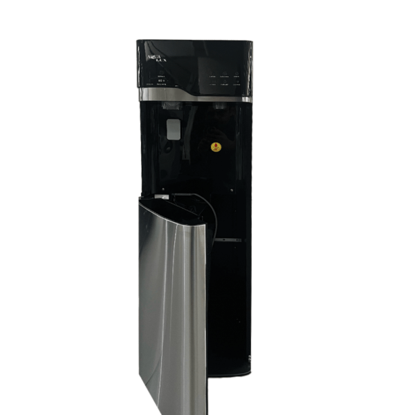 Aqualux Bottom-Loading Water Dispenser with Ice Maker – LYCZ-629