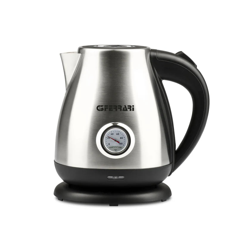G3 Ferrari Rapido Electric Kettle G10096 – Stainless Steel