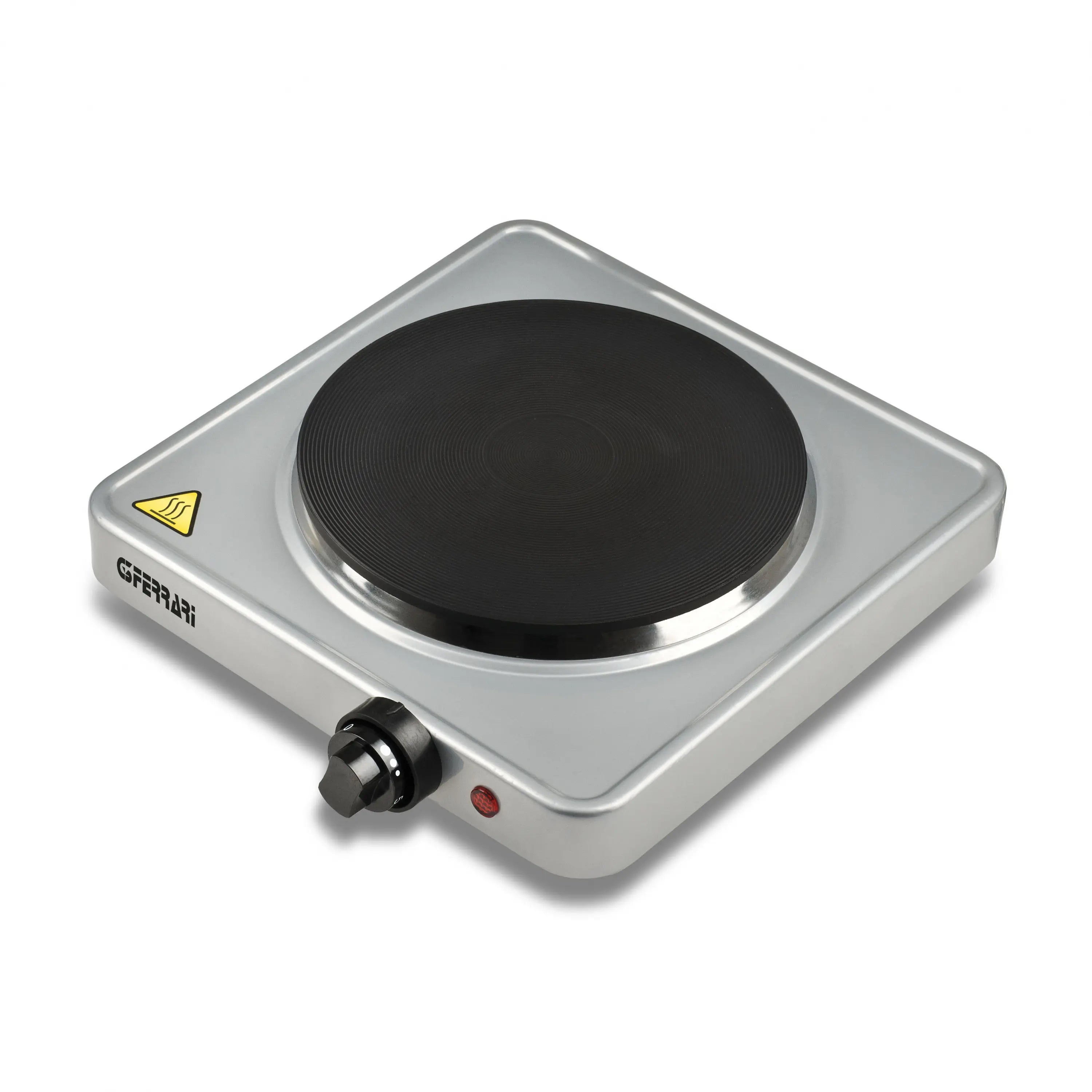 G3 Ferrari Caldone Portable Electric Hob G10121