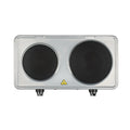 G3 Ferrari Double Electric Hotplate G10122