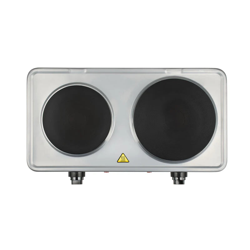 G3 Ferrari Double Electric Hotplate G10122