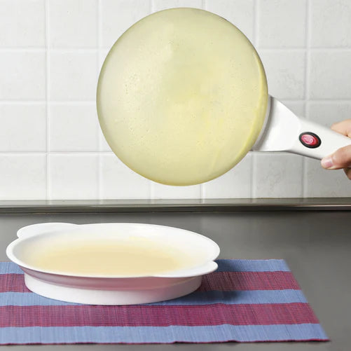 G3 Ferrari Crêpe Maker G10306 – Non-Stick