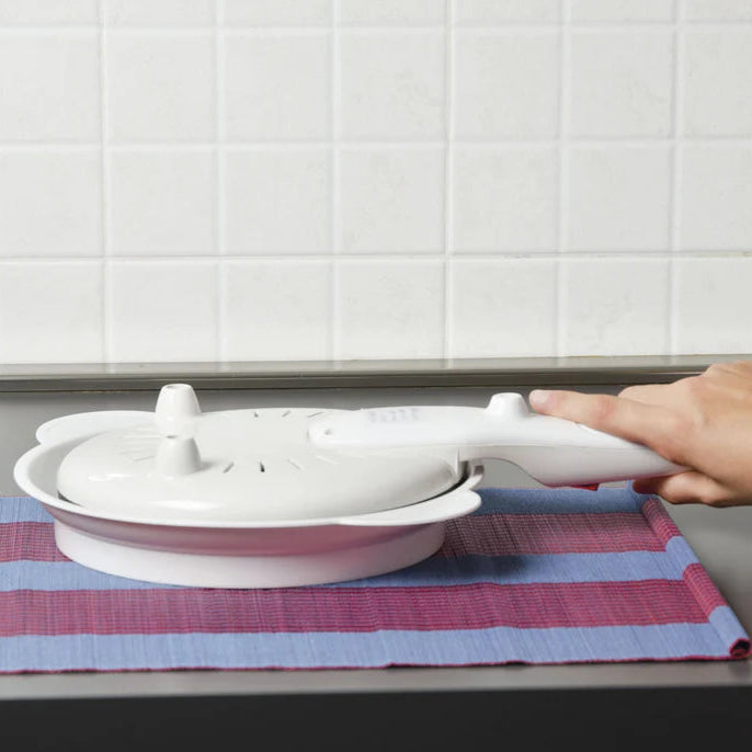 G3 Ferrari Crêpe Maker G10306 – Non-Stick