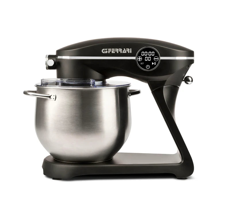 G3 Ferrari Metal Stand Mixer G20137 – 8L Touch Screen