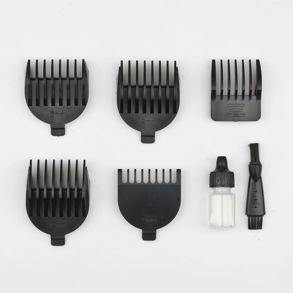 G3 Ferrari Appeal Hair & Beard Clipper G30038 (Black)
