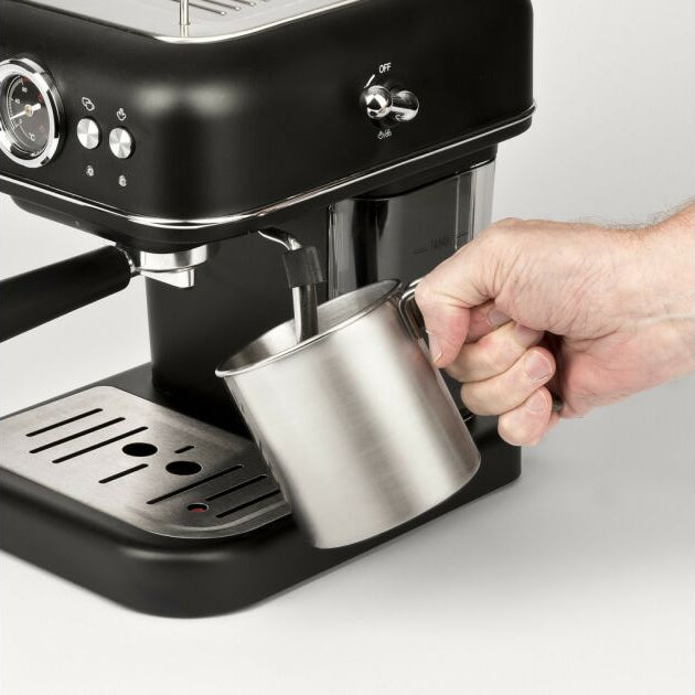 G3 Ferrari Espresso Coffee Machine G10188 – Black