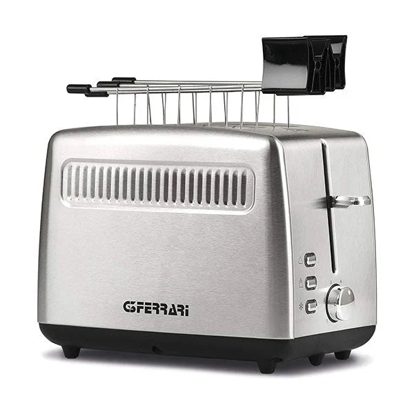 G3 Ferrari Toaster G10064 – Silver