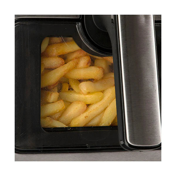 G3 Ferrari Friggisano Visual Air Fryer G10167