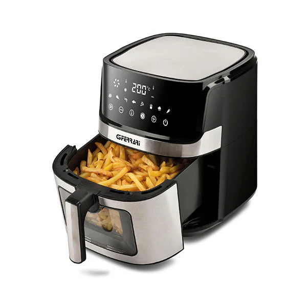 G3 Ferrari Friggisano Visual Air Fryer G10167